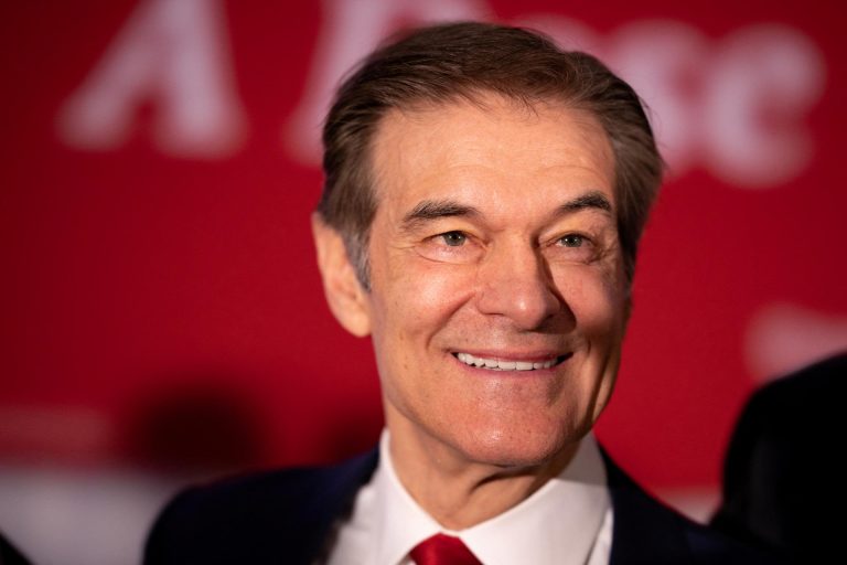 Dr. Oz Net Worth