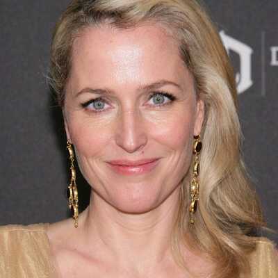 Gillian Anderson Net Worth