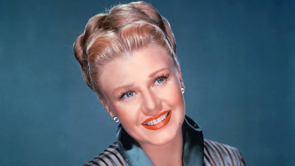 Ginger Rogers Net Worth