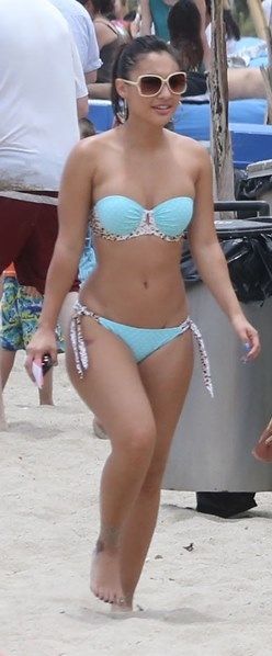 How Rich is Francia Raisa