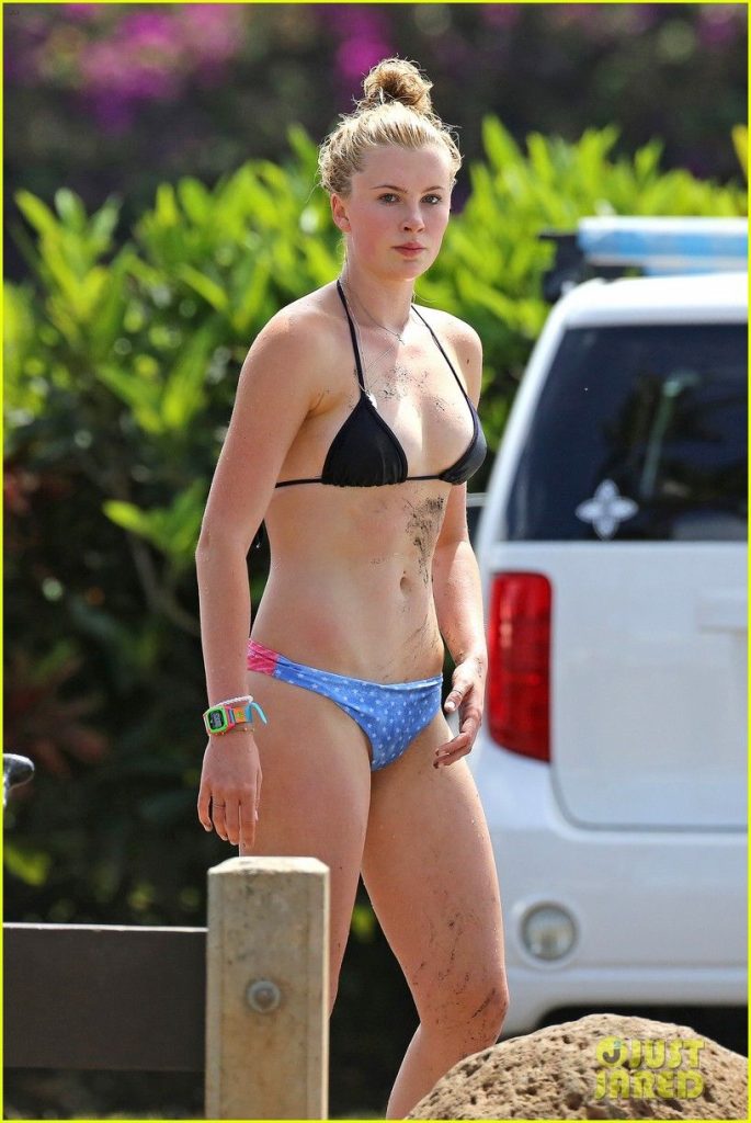 How Rich is Ireland Baldwin