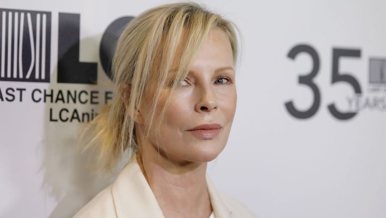 How Rich is Kim Basinger