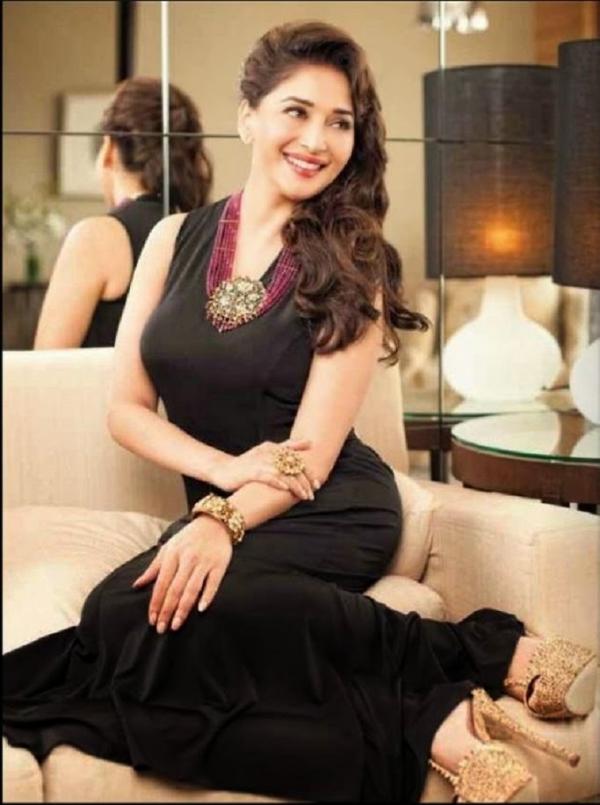 How Rich is Madhuri Dixit