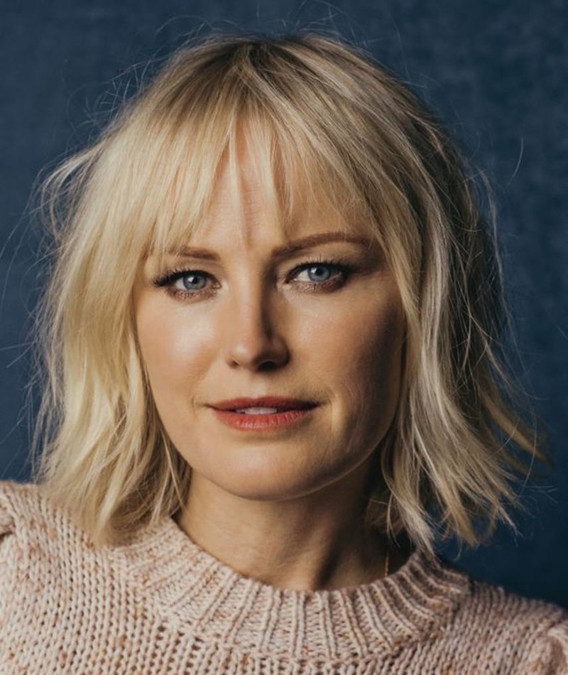 How Rich is Malin Akerman?