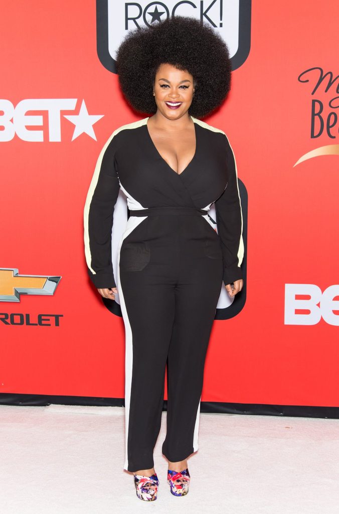 Jill Scott Wealth