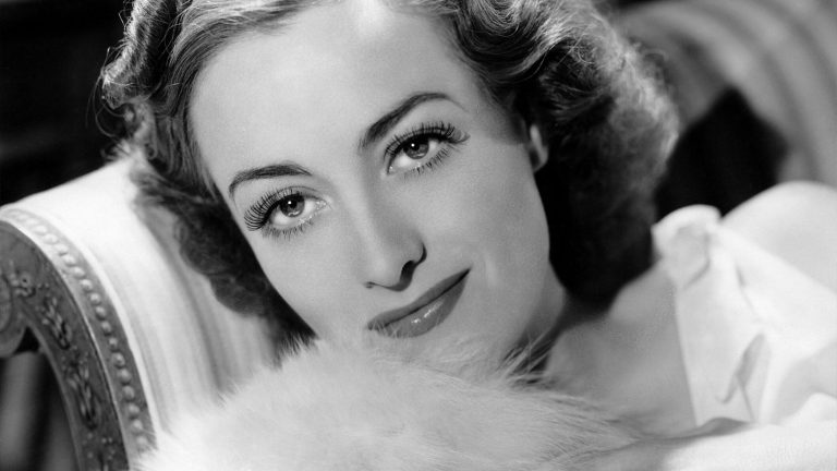 Joan Crawford Net Worth