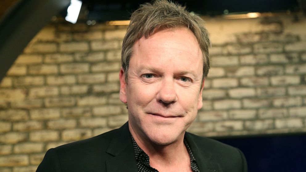 What is Kiefer Sutherland’s Net Worth?