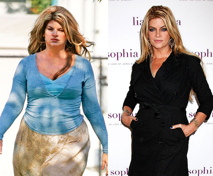 Kirstie Alley Wealth