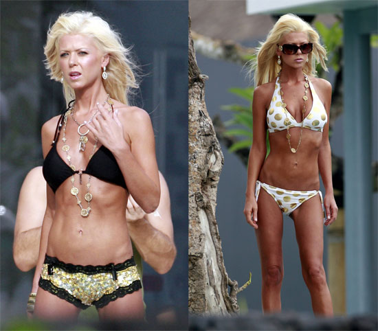 Tara Reid Wealth