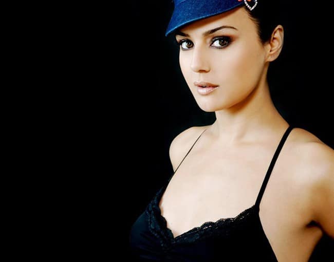 How Rich is Preity Zinta