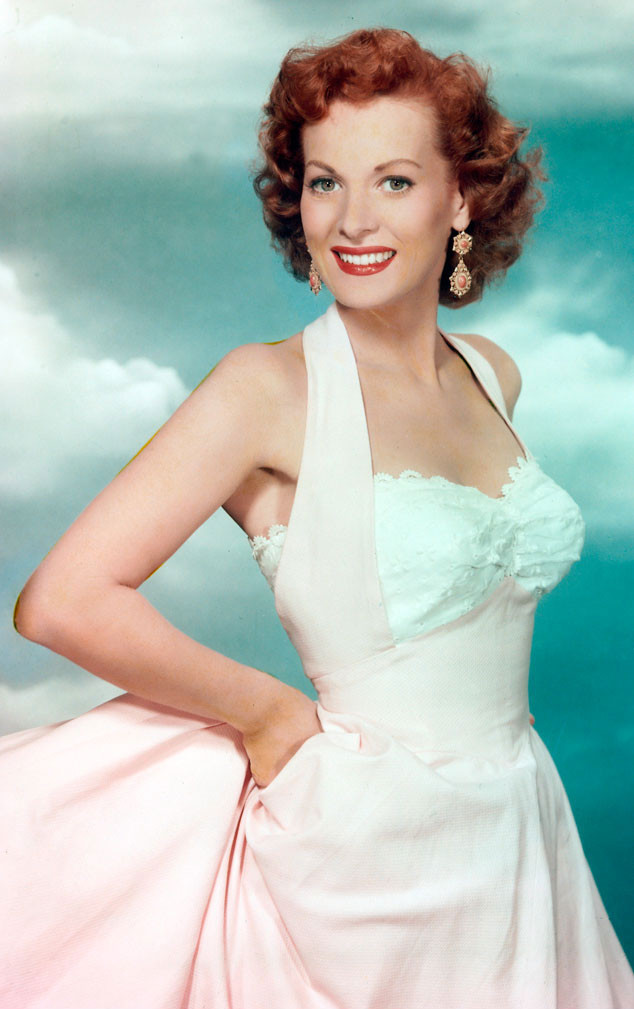 Maureen O'Hara Wealth